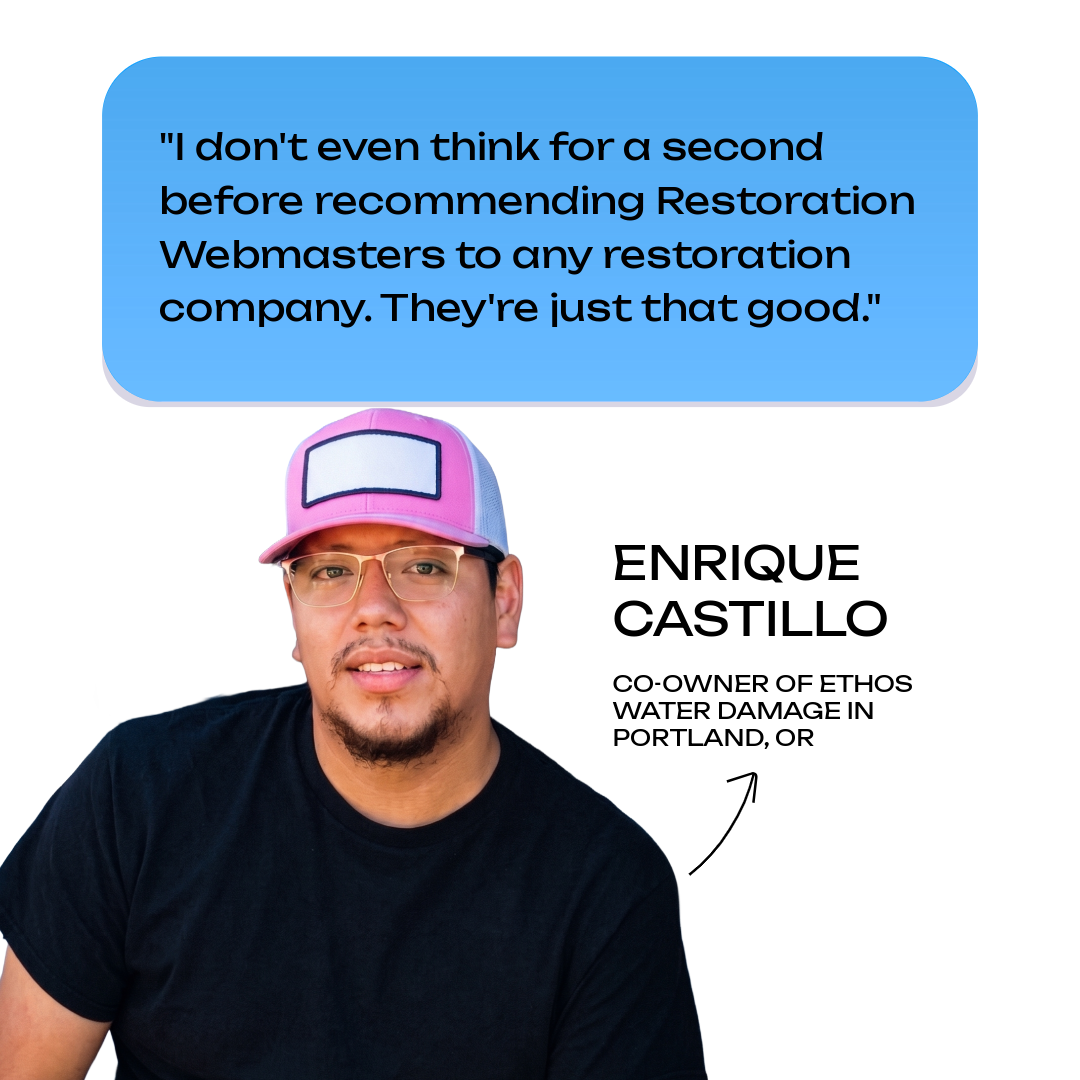 Restoration Webmasters testimonial image 3.